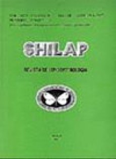 Shilap-revista De Lepidopterologia