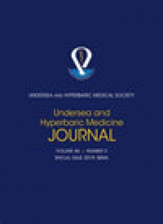 Undersea And Hyperbaric Medicine