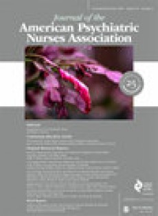 Journal Of The American Psychiatric Nurses Association