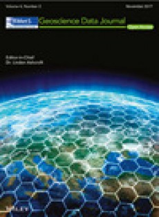 Geoscience Data Journal