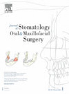 Journal Of Stomatology Oral And Maxillofacial Surgery