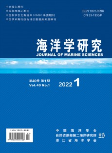 海洋学研究杂志
