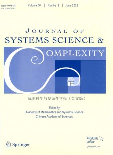 Journal of Systems Science and Complexity