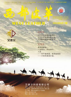 四川皮革杂志