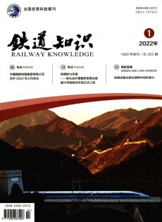 铁道知识杂志