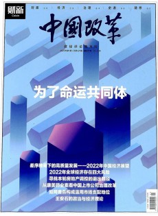 中国改革杂志