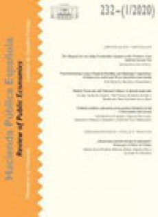Hacienda Publica Espanola-review Of Public Economics