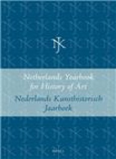 Netherlands Yearbook For History Of Art-nederlands Kunsthistorisch Jaarboek
