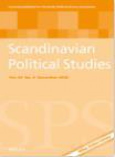 Scandinavian Political Studies