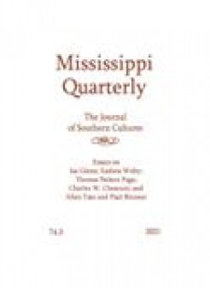 Mississippi Quarterly