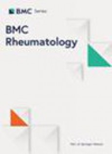 Bmc Rheumatology