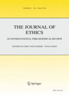 Journal Of Ethics