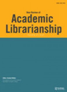 New Review Of Academic Librarianship