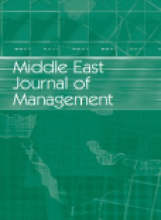 Middle East Journal Of Management