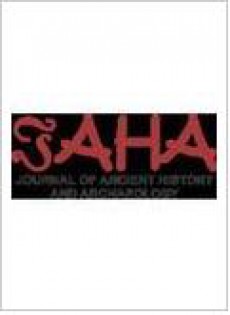 Journal Of Ancient History And Archaeology