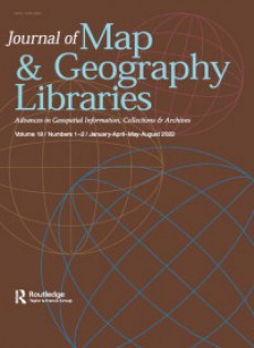 Journal Of Map & Geography Libraries