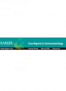 Case Reports In Gastroenterology