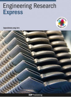 Engineering Research Express