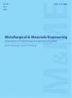 Metallurgical & Materials Engineering