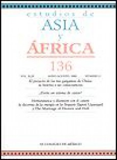 Estudios De Asia Y Africa