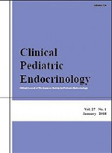 Clinical Pediatric Endocrinology