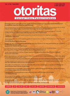 Otoritas-jurnal Ilmu Pemerintahan
