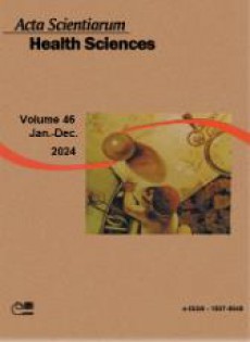 Acta Scientiarum-health Sciences