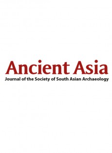 Ancient Asia-journal Of The Society Of South Asian Archaeology