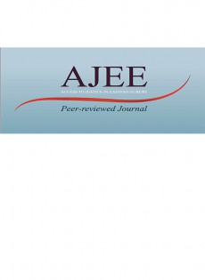 Access To Justice In Eastern Europe