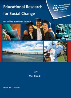 Educational Research For Social Change
