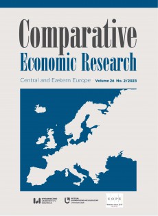 Comparative Economic Research-central And Eastern Europe