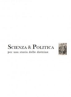 Scienza & Politica-per Una Storia Delle Dottrine