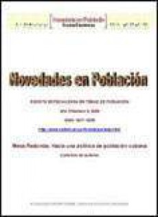 Novedades En Poblacion