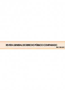 Revista General De Derecho Publico Comparado