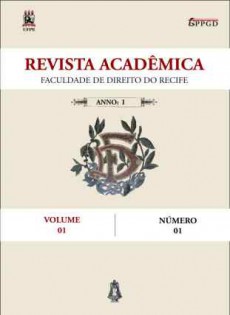 Revista Academica Da Faculdade De Direito Do Recife