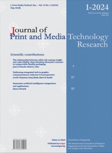 Journal Of Print And Media Technology Research