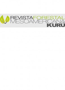 Revista Forestal Mesoamerica Kuru-rfmk