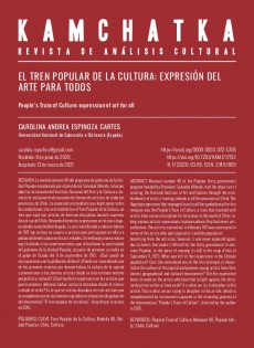 Kamchatka-revista De Analisis Cultural