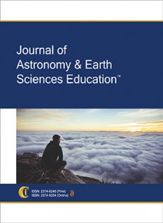Journal Of Astronomy And Earth Sciences Education