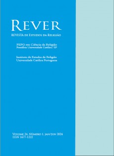 Rever-revista De Estudos Da Religiao
