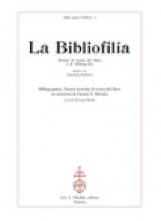 Bibliofilia