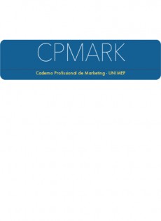 Caderno Profissional De Marketing Unimep