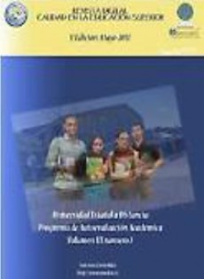 Revista Electronica Calidad En La Educacion Superior